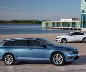 Volkswagen Passat GTE
