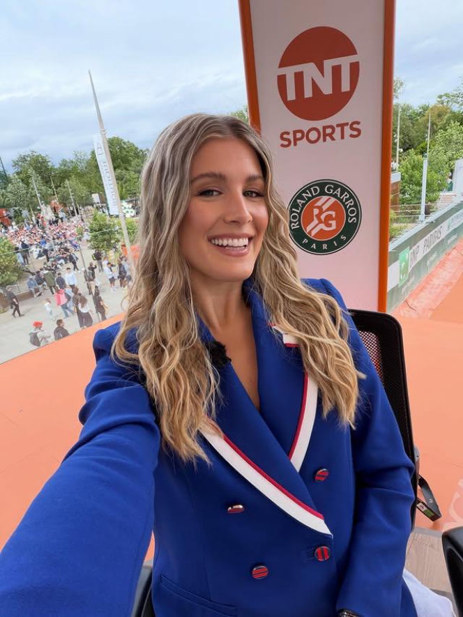 Genie Bouchard
