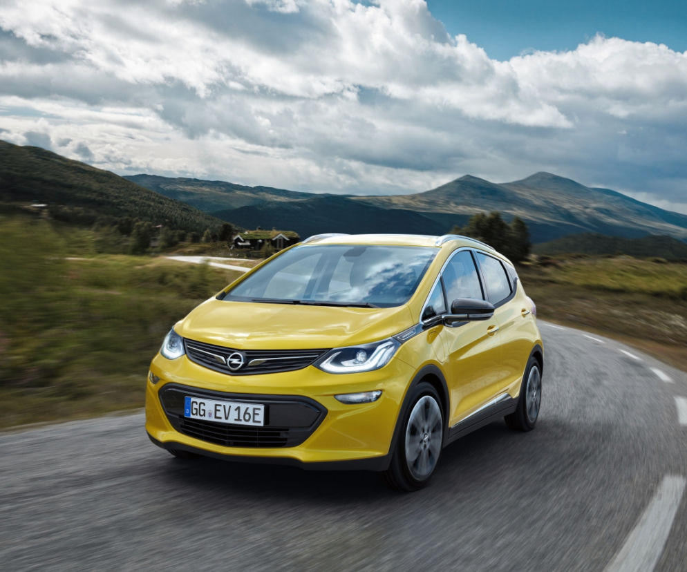 Opel Ampera-e