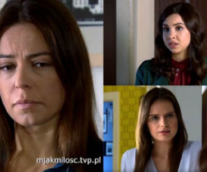 M jak miłość, Magda (Anna Mucha), Karolina (Iga Górecka), Aneta (Ilona Janyst)