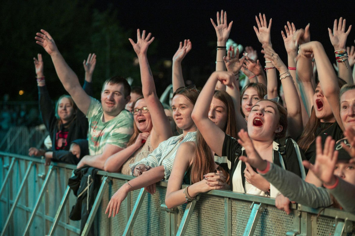 Sosnowiec Fun Festiwal 2024. Na scenie Smolik, Natalia Nykiel i Tribbs 