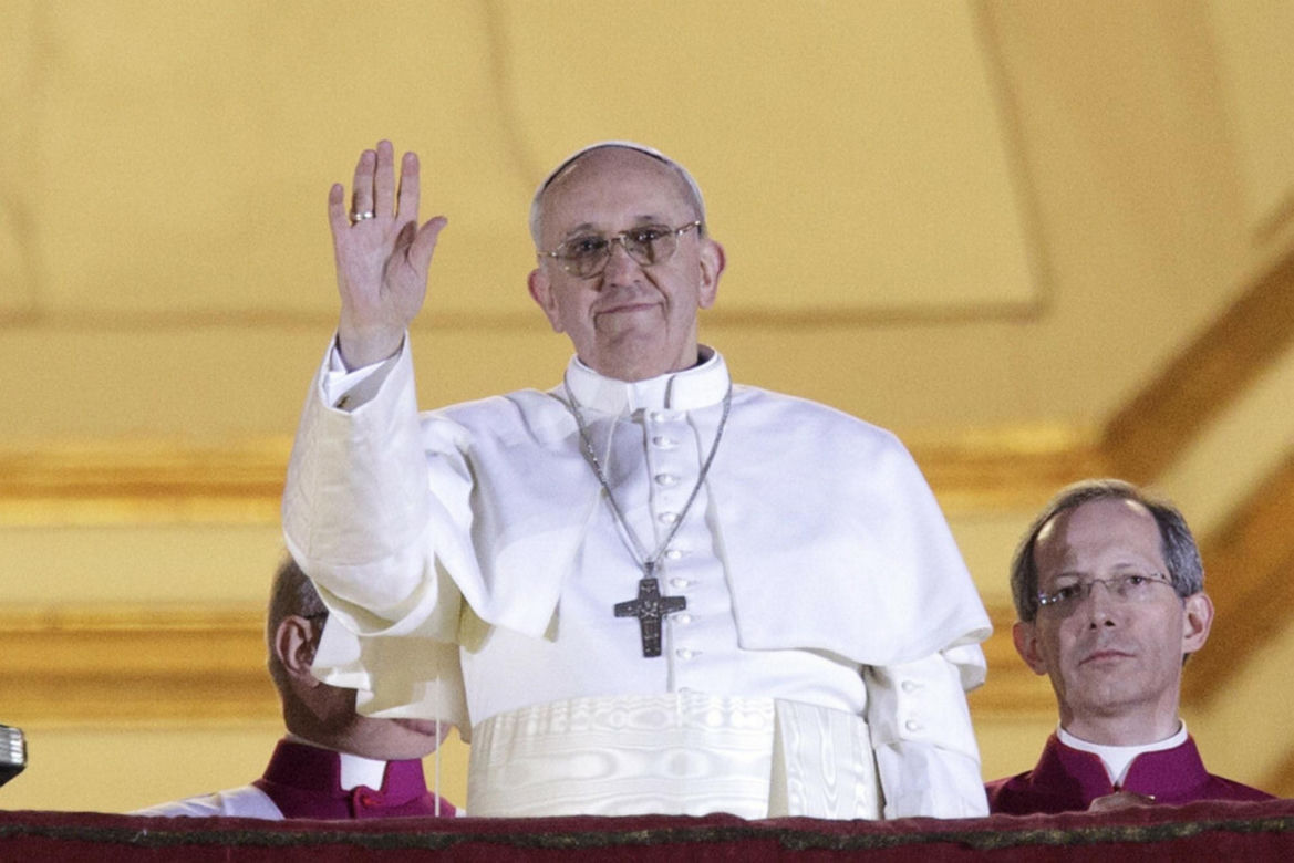 Papież Franciszek