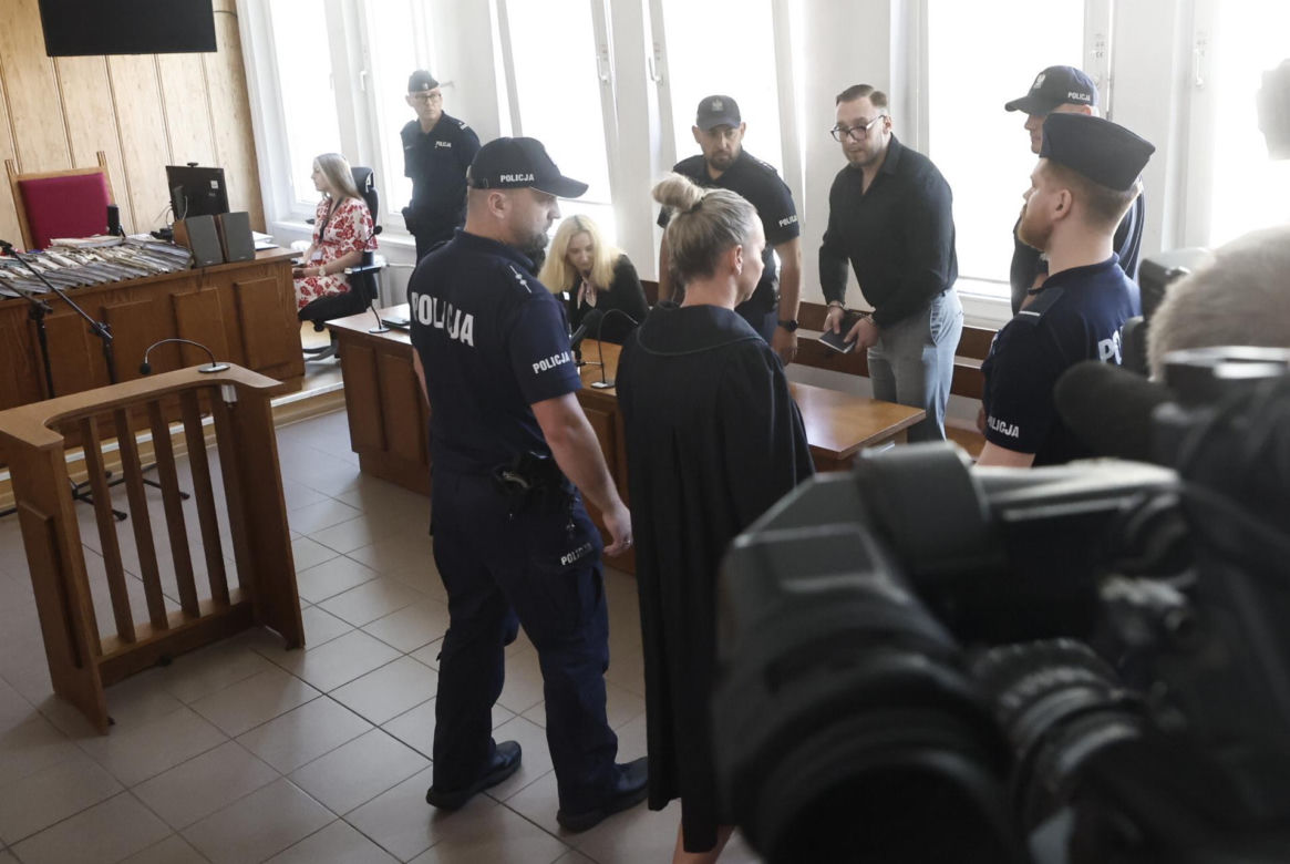 Sędzia grillował Łukasza Żaka na sali. Płomienna przemowa. „Co było w pana głowie, nikt do tego nie dojdzie”