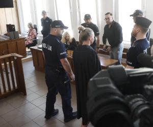 Sędzia grillował Łukasza Żaka na sali. Płomienna przemowa. „Co było w pana głowie, nikt do tego nie dojdzie”