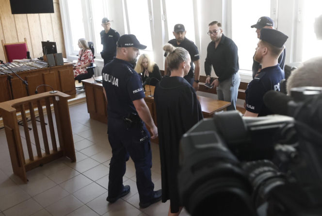 Sędzia grillował Łukasza Żaka na sali. Płomienna przemowa. „Co było w pana głowie, nikt do tego nie dojdzie”