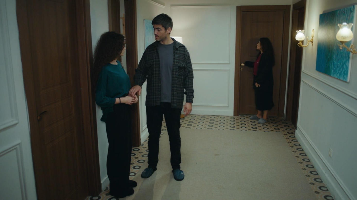 Dziedzictwo, odc. 961. Cansel, Nana, Poyraz