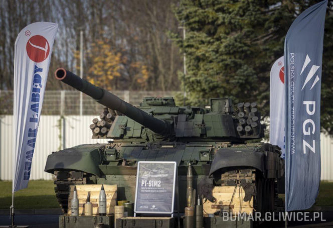 Bumar-Łabędy a produkcja K2PL. Co wypełni lukę produkcyjną i zabezpieczy przyszłość zakładu?