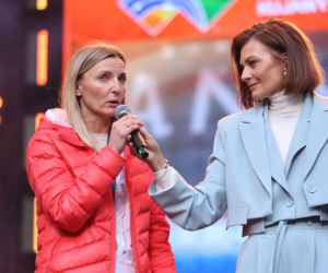 Tak zmieniała się Anna Rogowska