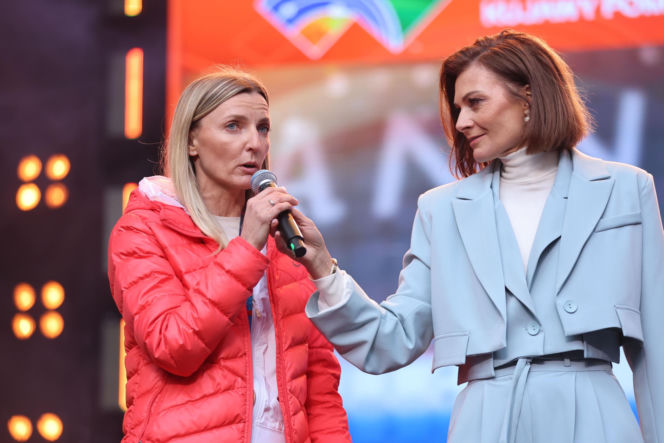 Tak zmieniała się Anna Rogowska