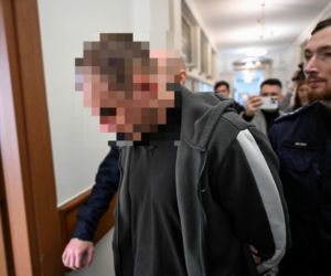 Koszmarny wypadek podczas powrotu z urodzin w Dębnicy Kaszubskiej. Są zarzuty dla dwóch mężczyzn