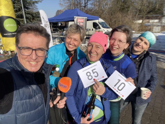 12. Dadajowy Bieg Morsa