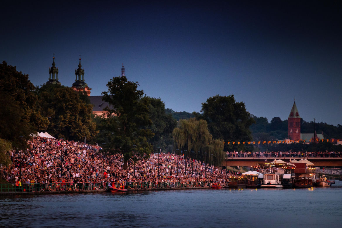 23. Wielka Parada Smoków w Krakowie