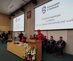 Uniwersytet w Siedlcach zainaugurował nowy rok akademicki 2026/2027