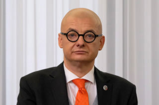 Kamiński obawia się, że PiS łatwo nie zaakceptuje ewentualnej porażki w wyborach. Nawiązał do ataku na Kapitol 