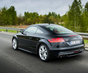 Audi TT 2.0 TFSI quattro