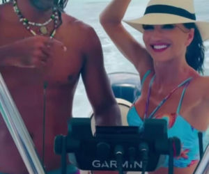 Justyna Steczkowska zachwyca figurą na egzotycznych wczasach. Zabrała tam przyszłą synową