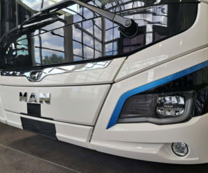 Pierwszy w historii autobus przegubowy wkrótce na ulicach Starachowic