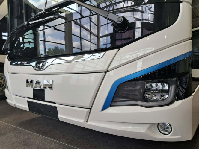 Pierwszy w historii autobus przegubowy wkrótce na ulicach Starachowic