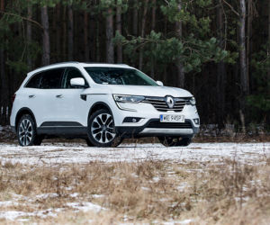 Renault Koleos 2.0 dCi 177 KM AWD Xtronic Initiale Paris