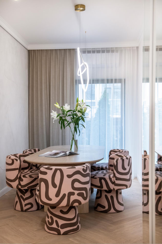 Mieszkanie Oli Niwak