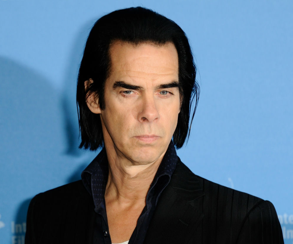 Nick Cave