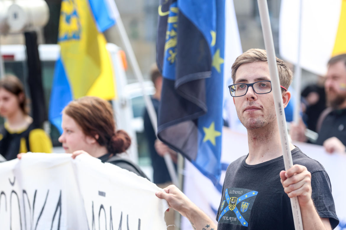 Marsz Autonomii przeszedł ulicami Katowic. Tłumy skandowały jedno hasło!