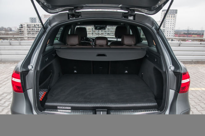 Mercedes-Benz GLC 350 e 4MATIC 320 KM