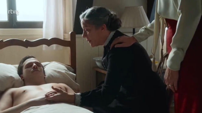 La promesa, odcinek 356