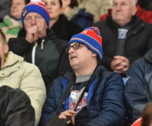 KH Energa Toruń - Unia Oświęcim 2:1! Zdjęcia kibiców i zawodników obu drużyn