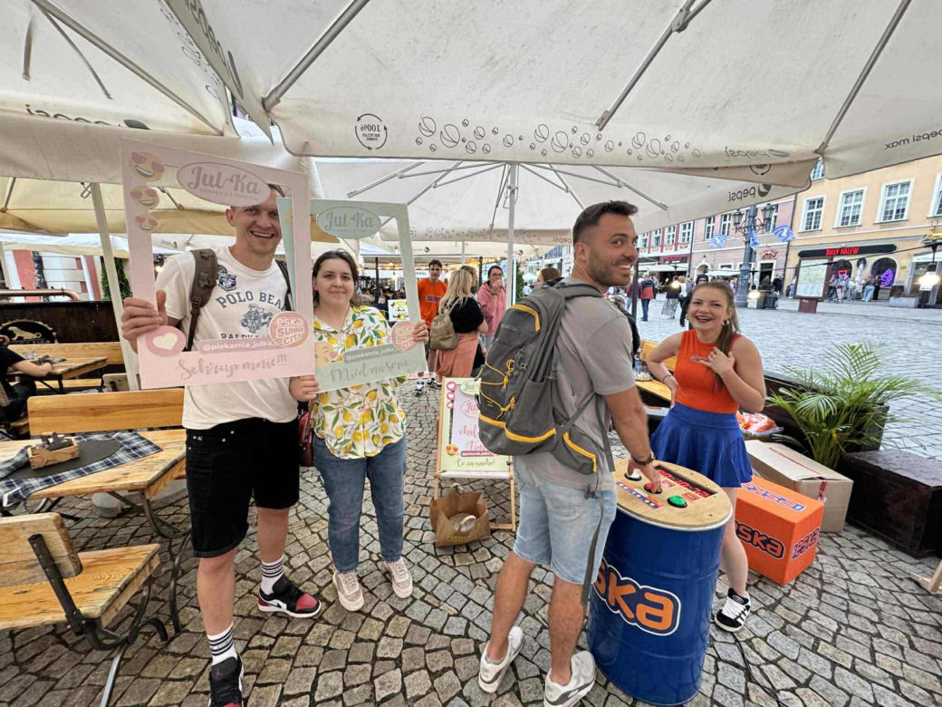 Pierwszy tydzień akcji ESKA Summer City na Dolnym Śląsku