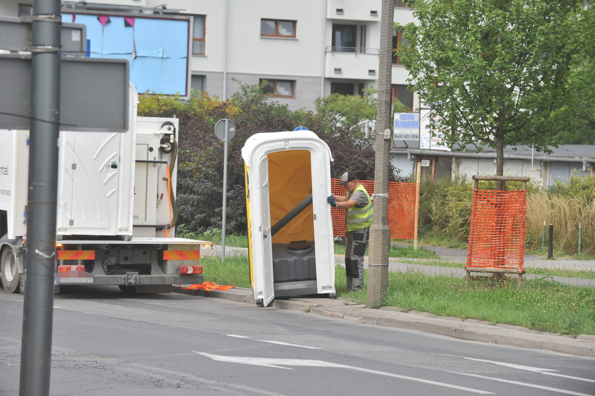 Gigantyczny remont w Warszawie. Odcięli Gocław i Saską Kępę