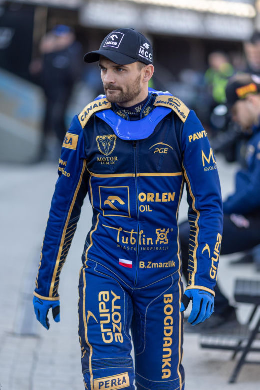 Bartosz Zmarzlik zwycięzcą Grand Prix Czech