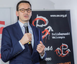 Wigilia z Solidarnością Walczącą