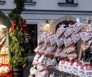 Pszczyński Jarmark Świąteczny na Rynku 2025