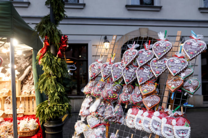 Pszczyński Jarmark Świąteczny na Rynku 2025