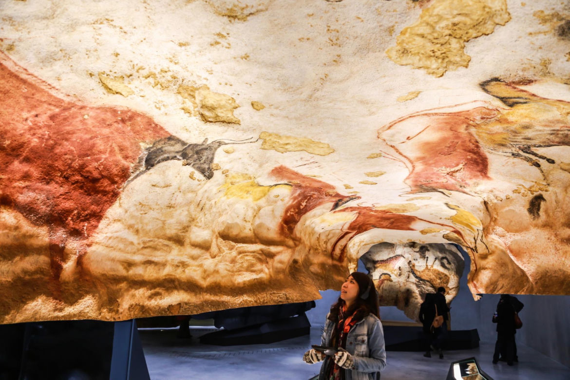 Jaskinia Lascaux – sztuka sprzed 17 tysięcy lat