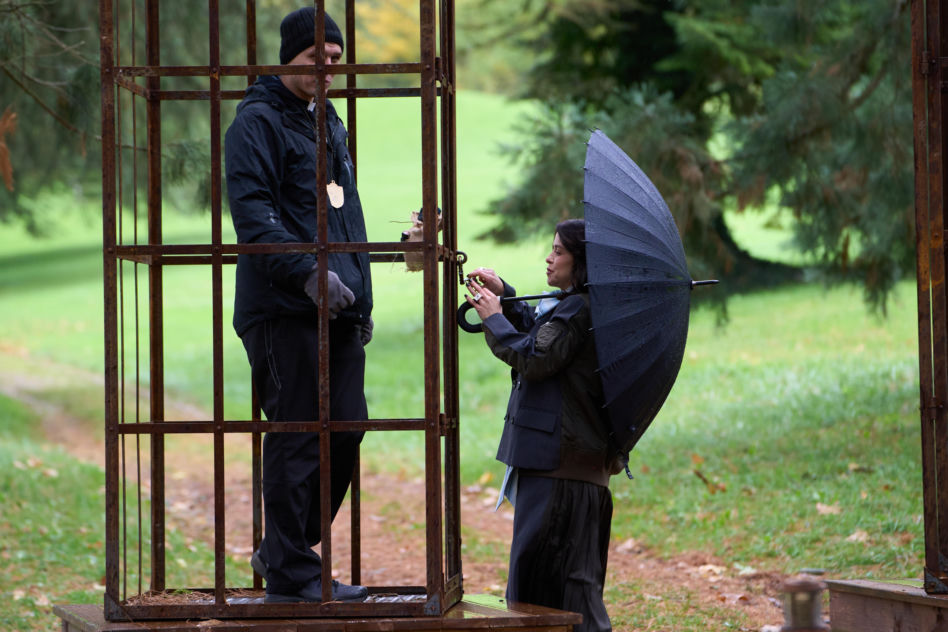 "The Traitors. Zdrajcy": Sezon 3, Odcinek 3