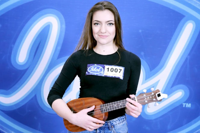 Patrycja z Gdańska w Idolu - kim jest młoda rzeźbiarka?