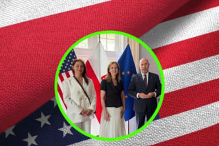 MON i PGZ w Waszyngtonie. Patrioty, stała baza USA i miliardowe pożyczki 