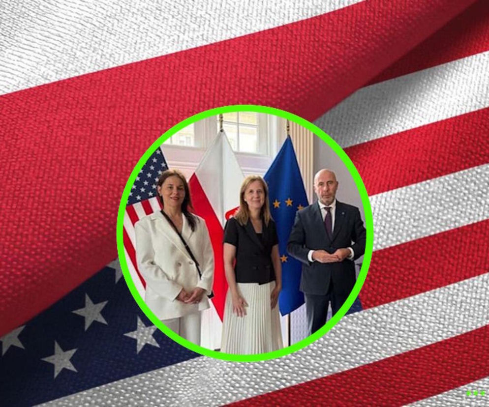 Rozmowy w USA: Patrioty, stała baza i miliardowe pożyczki