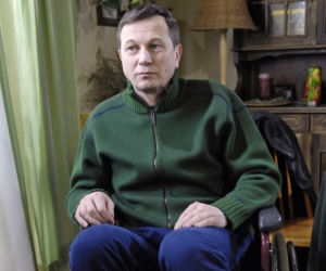 Tu leży Rysiek z Klanu