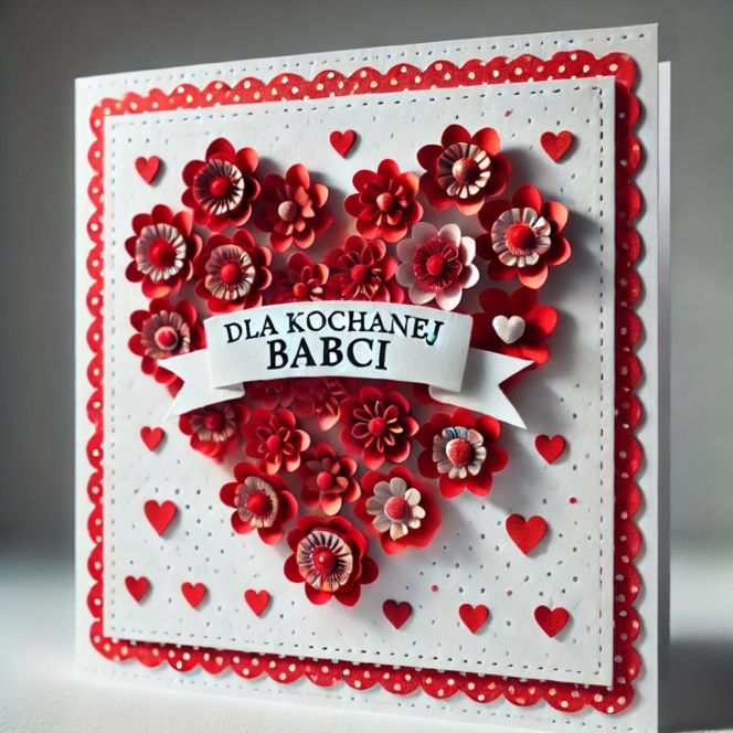 Gify i kartki na Dzień Babci