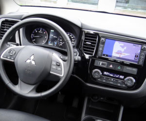 Nowe Mitsubishi Outlander 2013