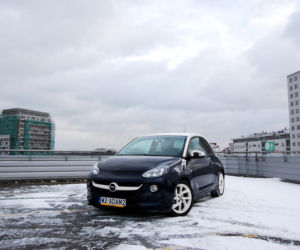 Opel Adam