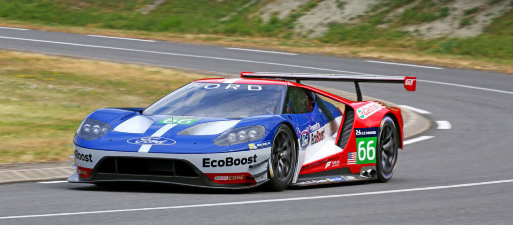 Ford GT FIA WEC