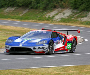 Ford GT FIA WEC