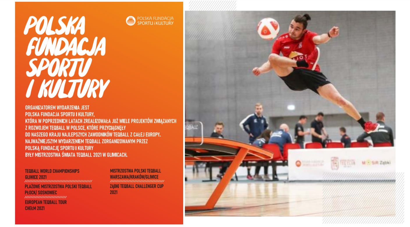 Lotos Syrenka Teqball Cup - III Plażowe Mistrzostwa Polski