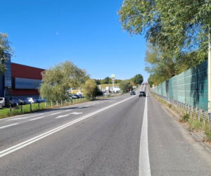 Remont ważnego ronda w Brzesku. Będą utrudnienia na DK94