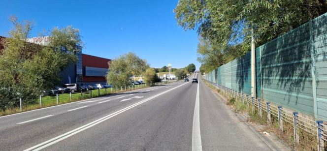 Remont ważnego ronda w Brzesku. Będą utrudnienia na DK94