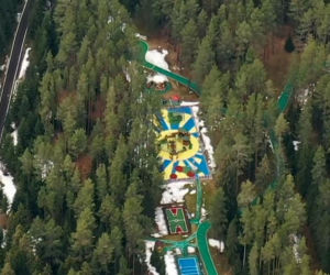 Tajne rezydencje Putina